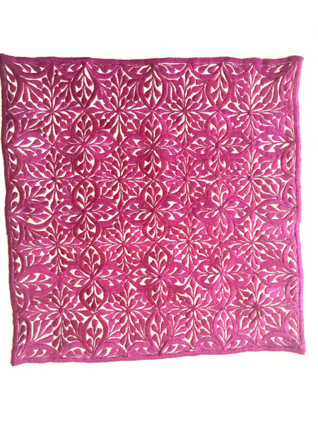 Moroccan Linen Pillow