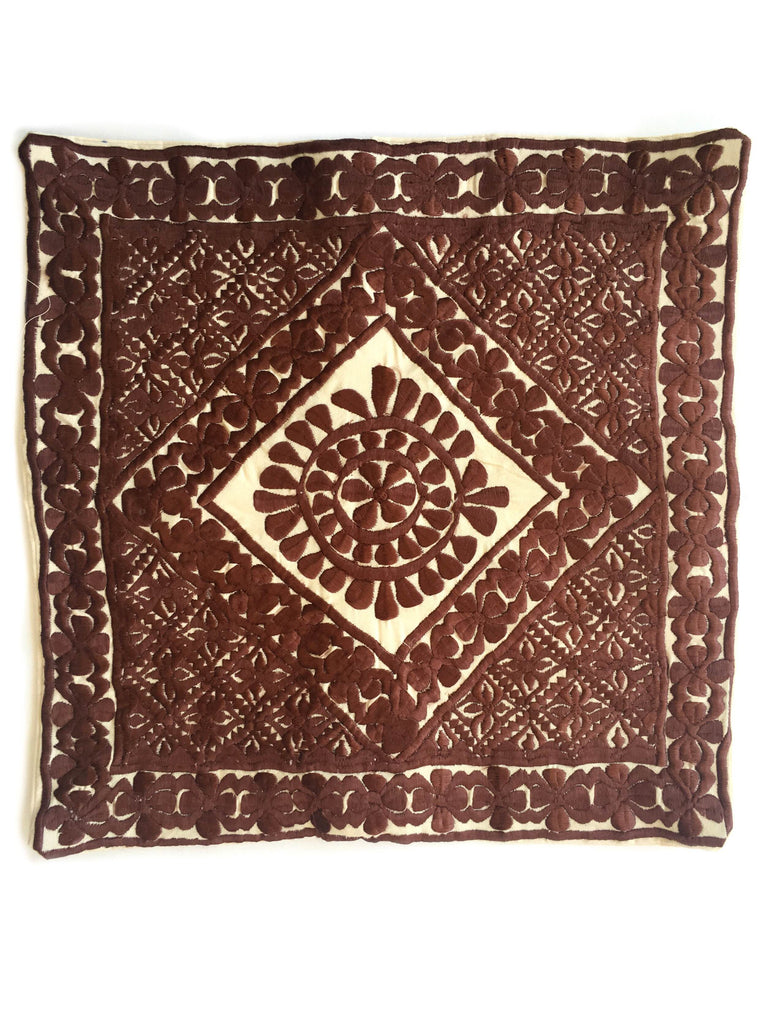 Moroccan Linen Pillow